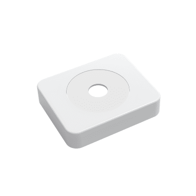 Faluplast Täckbricka 50610 enkel vit 12-22 mm | billigtvvs.se