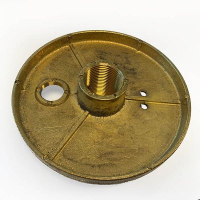 Dränkpumpslock undersida