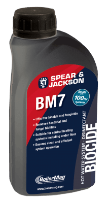 BoilerMag Algmedel Biocide BM7 500ml