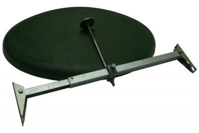 Brunnspecialisten Brunnslock 800/830 mm glasfiber Grå 2 | billigtvvs.se