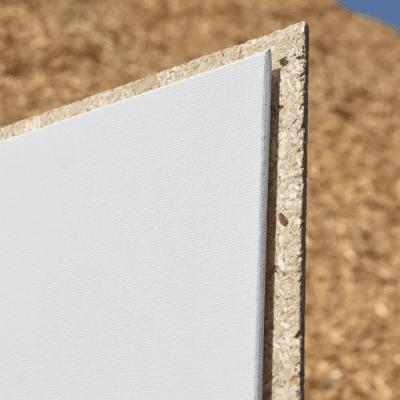 Byggelit Innertak Elittak vit linne