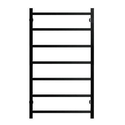 Somatherm HD Handdukstork Dottevik TKFD-510 Svart 1070 mm x 540 mm