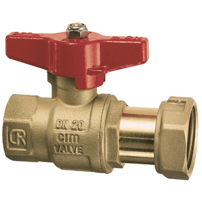 CIM KULVENTIL RAK R25 INV/LEK 204CR