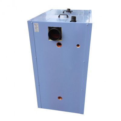 BAXI Pelletspanna EcoBasic 30 inkl. brännare och internetmodul 2 | billigtvvs.se