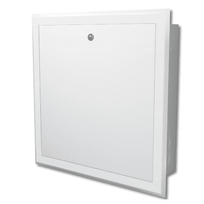 Fördelarskåp 4-8 slingor vattentätt (för shunt) | billigtvvs.se