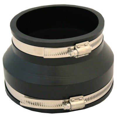 IBECO Gummiövergång Fernco 195 - 220 mm 2 | billigtvvs.se