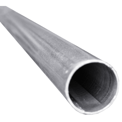 Elförzinkade stålrör