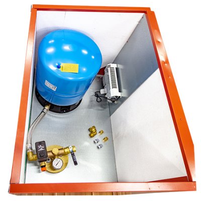 EMTEK pumphus / brunnsöverbyggnad grundutförande 3 | billigtvvs.se