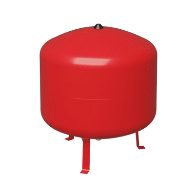 Flamco Expansionskärl inkl. armatursats (100 liter)