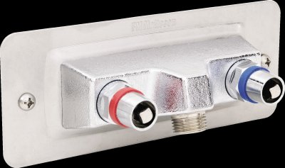 FMM Vattenutkastare varm/kall frostsäker | billigtvvs.se