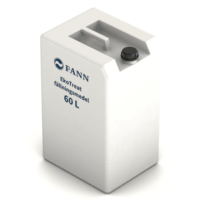 FANN EkoTreat fällningsmedel 60 L
