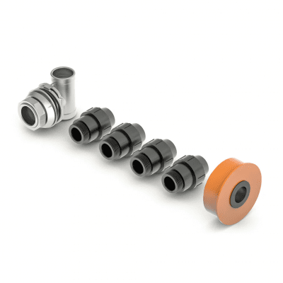 FANN Glidfäste 32 mm