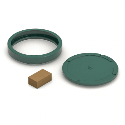 FANN Utbytespaket betong