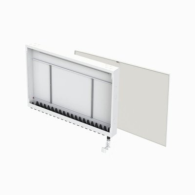 Fördelarskåp 12-16 slingor vattentätt med gipslucka | billigtvvs.se