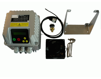 Frekvensomformare Vasco