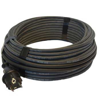 Somatherm Frostskyddskabel med stickpropp 15 meter | billigtvvs.se