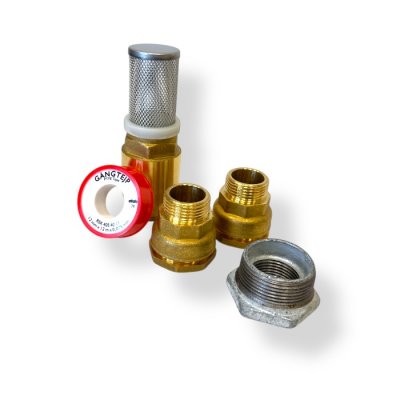 E.M.S Komplett slangpaket till Gårdspump 2 | billigtvvs.se