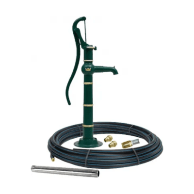 Gårdspump Kronan Komplett | billigtvvs.se