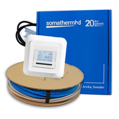 Somatherm golvvärmepaket Soma ALI HD-MP