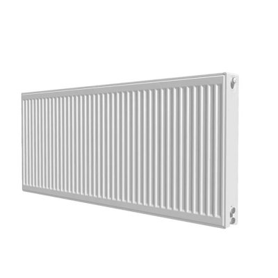 Grad-In 40 Vattenburen radiator 33 400 mm x 600 mm höger | billigtvvs.se