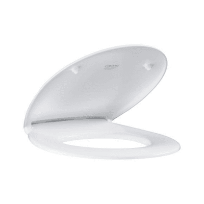 Grohe Toalettsits med mjukstängning Bau Ceramic | billigtvvs.se