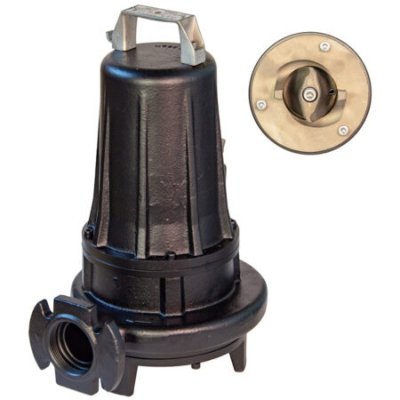 HYFLOW TITAN-GX SKÄRANDE AVLOPPSPUMP