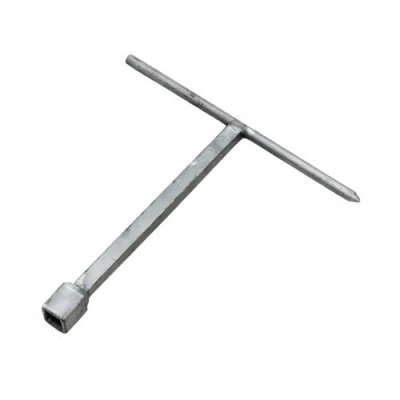 JCH nyckel till teleskopisk servisventil