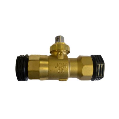 JCH Servisventil PRK 40 mm