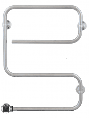 Somatherm HD Handdukstork Kinna KA 60 BC Krom 740 mm x 560 mm | billigtvvs.se