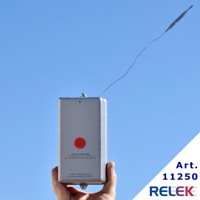 RELEK Kopplingsbox K8 Ö 3-pol överhettningsskydd | billigtvvs.se