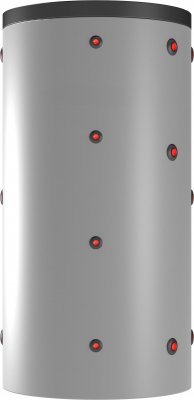 Termoventiler Ackumulatortank Laddotank Eco Combi 1 DOMUS 300 liter