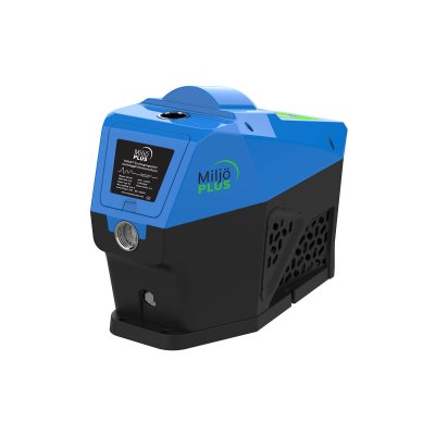 Minijet frekvensstyrd pumpautomat