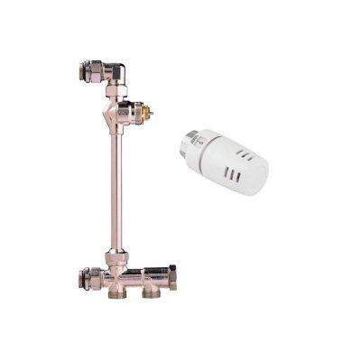 MMA Koppelset med termostat 28°C 2-rör 900 mm | billigtvvs.se