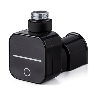 Somatherm HD Handdukstork Älgå CHRD-1250 kombi Svart 1270 mm x 510 mm 2 | billigtvvs.se