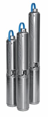 E.M.S Djupbrunnspump DX 4-11 4" 50 liter/min 230V | billigtvvs.se