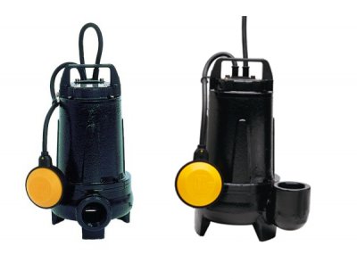 E.M.S Pumpbrunn 400 GLS 3,0 meter (Gjutjärns pump) 2 | billigtvvs.se