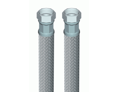 Anslutningsslang R15 (Inv. / inv. med lekande mutter)