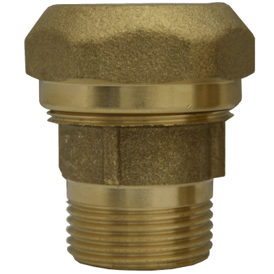 E.M.S PEM koppling utvändig gänga. 32 mm x R32 mm | billigtvvs.se