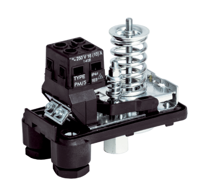 Italtechnica Tryckströmbrytare/Tryckvakt 0-6 bar (3X400V) 2 | billigtvvs.se
