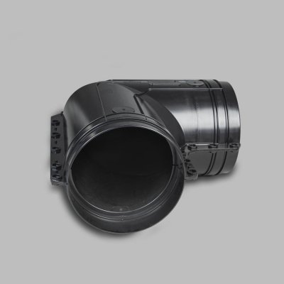 Rauheat L-skarv 125-250 mm