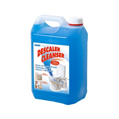 Saniflo rengöring för Saniflopumpar 5 liter | billigtvvs.se