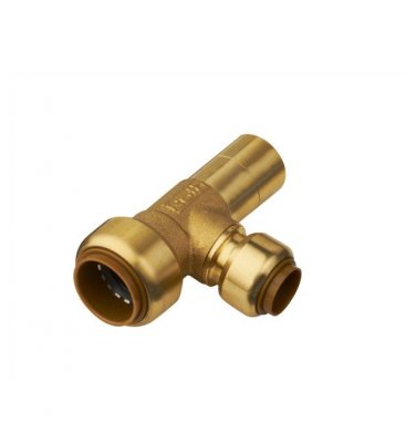 Roth IS Insticksfördelare 1 x 18 mm