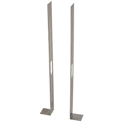 Roth Tappvattenskåp Quick SP 550 mm x 550 mm x 96 mm 3 | billigtvvs.se