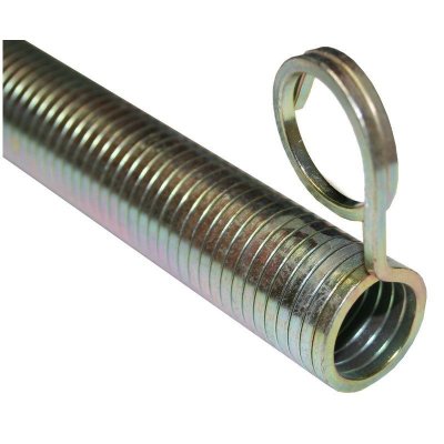 Böjfjäder utvändig