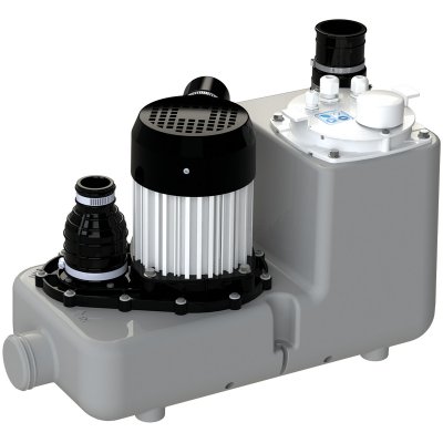 Saniflo Avloppspump Sanicom 1 230V | billigtvvs.se