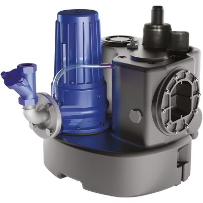 Saniflo Avloppspumpstation Sanicubic 1 GR SE71.4T 400V | billigtvvs.se