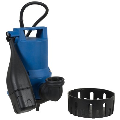 Saniflo Dräneringspump Sanisub 400 230V | billigtvvs.se