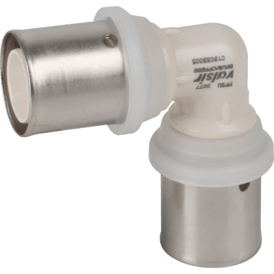 Bravo Alupex-koppling press vinkel 40 mm | billigtvvs.se