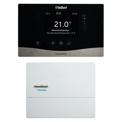 Vaillant sensoCOMFORT VRC 720f