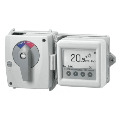 Termoventiler Thermomatic Shuntautomatik EC Home Trådbunden | billigtvvs.se